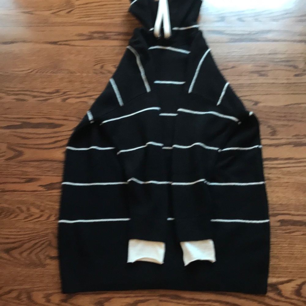 Tunic sweater